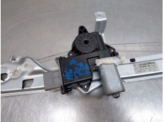 Recambio de elevalunas trasero derecho para peugeot 5008 (0u_, 0e_) 2.0 hdi 150 / bluehdi 150 referencia OEM IAM 1607674980 9682 2