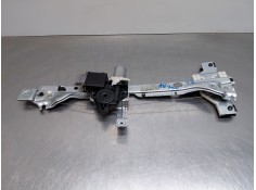 Recambio de elevalunas trasero izquierdo para peugeot 5008 (0u_, 0e_) 2.0 hdi 150 / bluehdi 150 referencia OEM IAM 1607675380 96