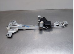 Recambio de elevalunas trasero izquierdo para peugeot 5008 (0u_, 0e_) 2.0 hdi 150 / bluehdi 150 referencia OEM IAM 1607675380 96 2