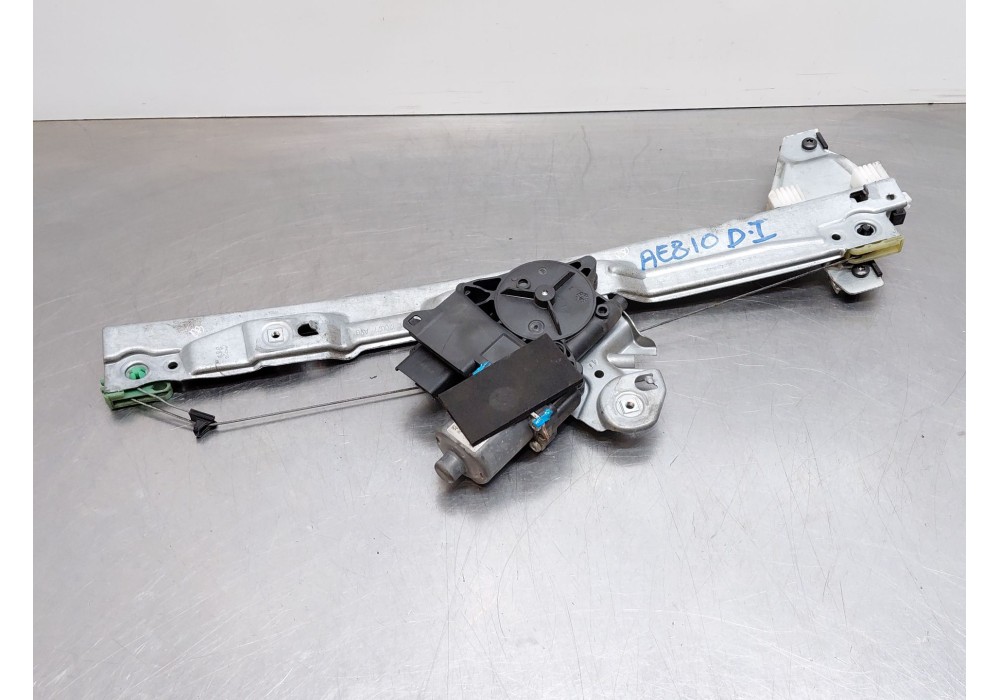 Recambio de elevalunas delantero izquierdo para peugeot 308 i (4a_, 4c_) 1.6 16v referencia OEM IAM 9221CW 9659827080 