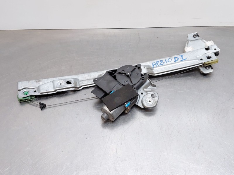 Recambio de elevalunas delantero izquierdo para peugeot 308 i (4a_, 4c_) 1.6 16v referencia OEM IAM 9221CW 9659827080 
