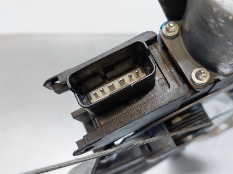 Recambio de elevalunas delantero izquierdo para peugeot 308 i (4a_, 4c_) 1.6 16v referencia OEM IAM 9221CW 9659827080 