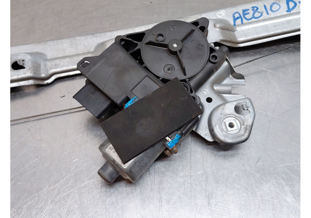 Recambio de elevalunas delantero izquierdo para peugeot 308 i (4a_, 4c_) 1.6 16v referencia OEM IAM 9221CW 9659827080 