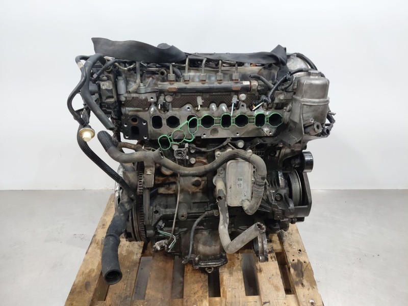 Recambio de motor completo para chevrolet cruze (j300) 2.0 cdi referencia OEM IAM Z20D1  