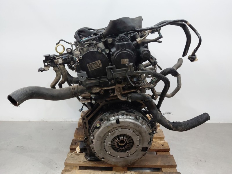 Recambio de motor completo para chevrolet cruze (j300) 2.0 cdi referencia OEM IAM Z20D1  