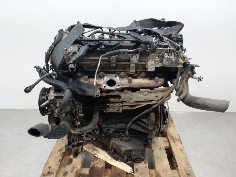 Recambio de motor completo para chevrolet cruze (j300) 2.0 cdi referencia OEM IAM Z20D1  