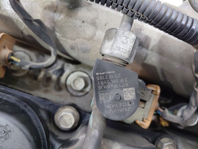Recambio de motor completo para chevrolet cruze (j300) 2.0 cdi referencia OEM IAM Z20D1  