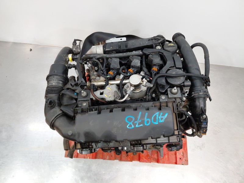 Recambio de motor completo para citroën c4 cactus shine referencia OEM IAM HN05 10XVAX 