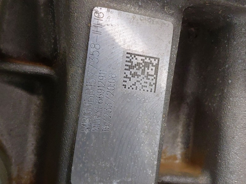 Recambio de motor completo para citroën c4 cactus shine referencia OEM IAM HN05 10XVAX 
