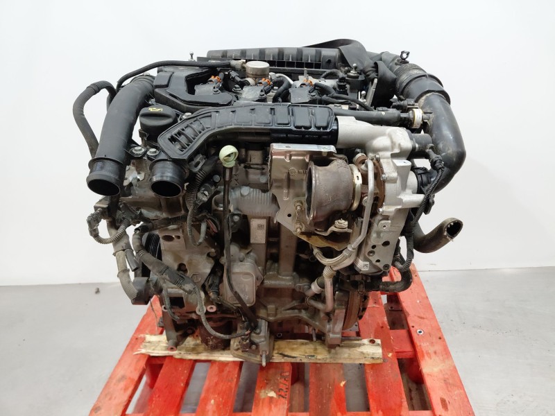 Recambio de motor completo para citroën c4 cactus shine referencia OEM IAM HN05 10XVAX 