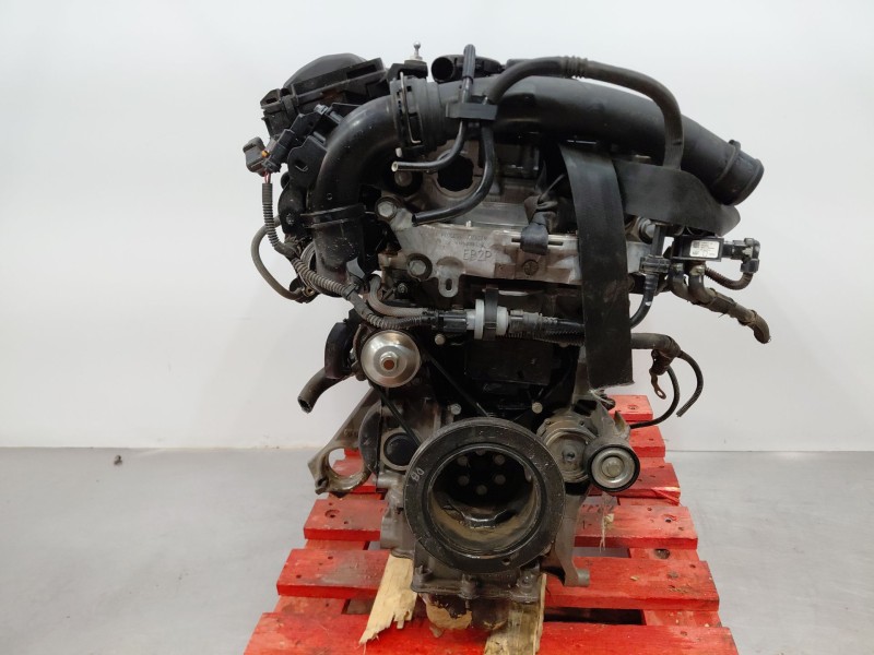 Recambio de motor completo para citroën c4 cactus shine referencia OEM IAM HN05 10XVAX 