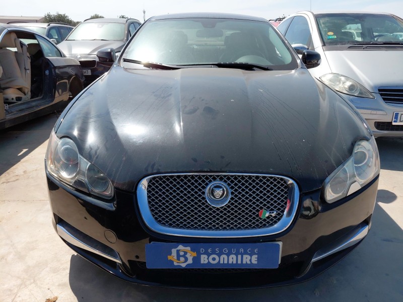 jaguar xf i (x250) del año 2015