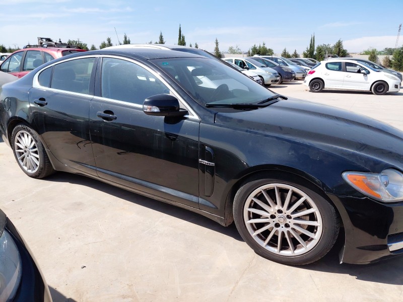 jaguar xf i (x250) del año 2015