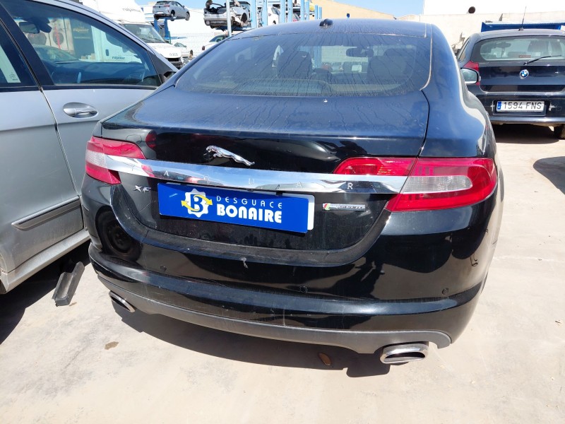 jaguar xf i (x250) del año 2015