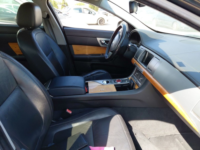 jaguar xf i (x250) del año 2015