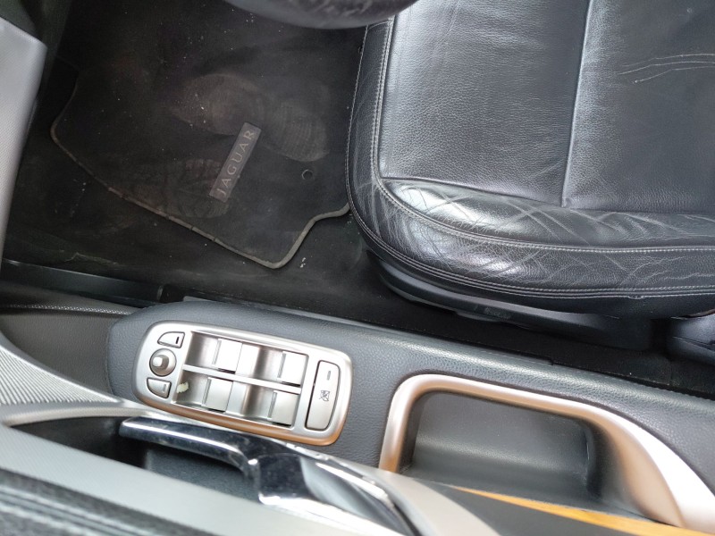 jaguar xf i (x250) del año 2015