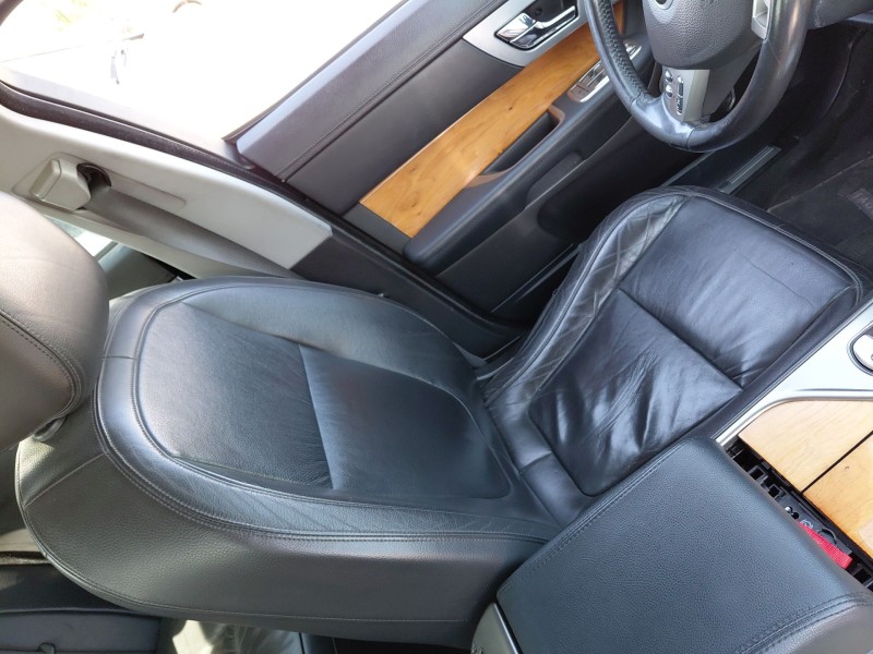 jaguar xf i (x250) del año 2015