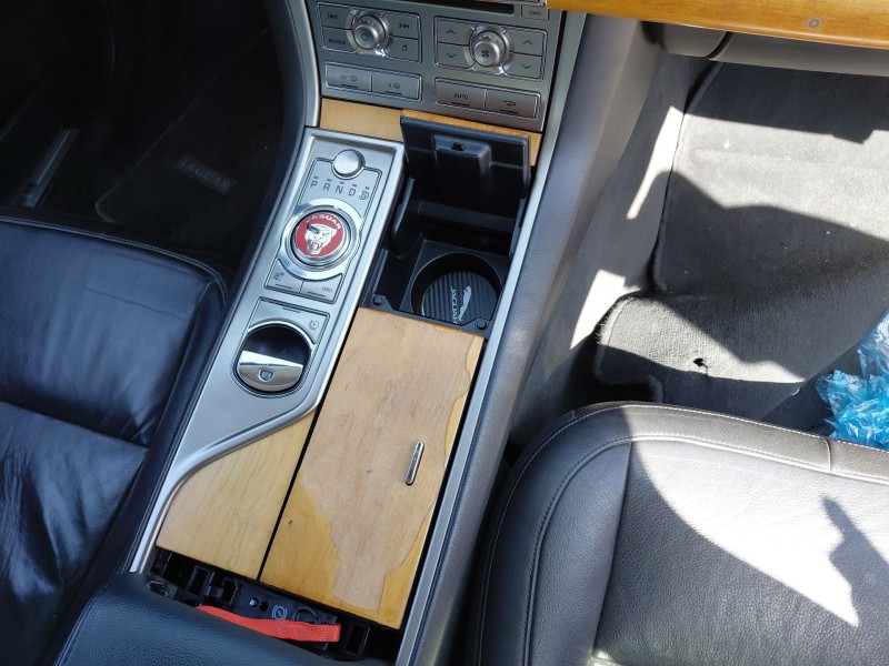 jaguar xf i (x250) del año 2015