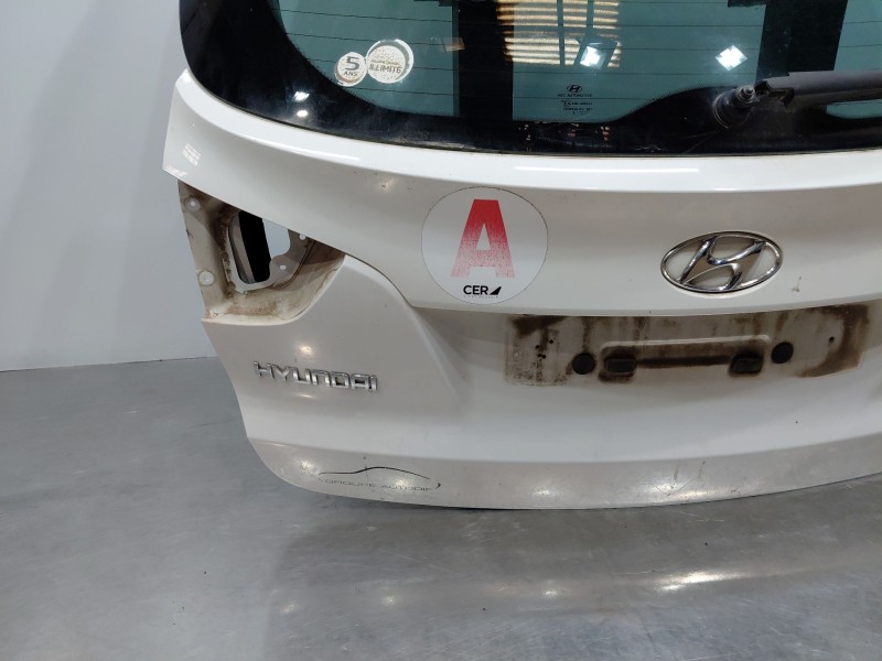 Recambio de porton trasero para hyundai ix35 (lm, el, elh) 1.7 crdi referencia OEM IAM   