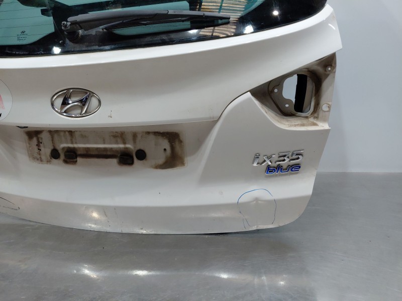 Recambio de porton trasero para hyundai ix35 (lm, el, elh) 1.7 crdi referencia OEM IAM   