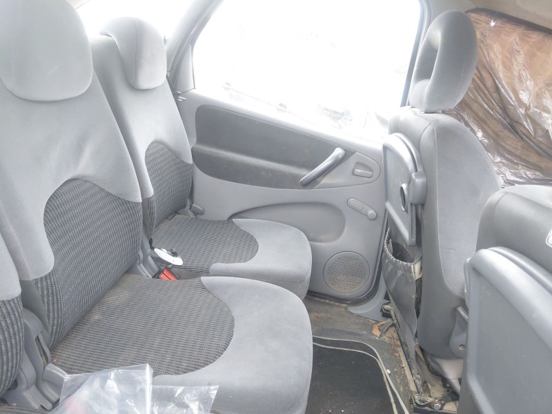 citroën xsara picasso (n68) del año 2005