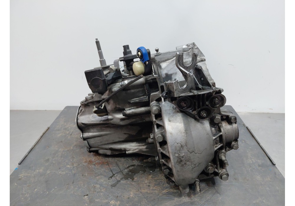 Recambio de caja cambios para peugeot 5008 (0u_, 0e_) 2.0 hdi 150 / bluehdi 150 referencia OEM IAM 20MB26  
