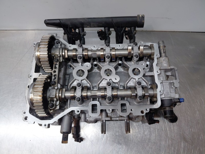 Recambio de culata para citroën c4 cactus 1.2 vti 82 referencia OEM IAM 1610759680  