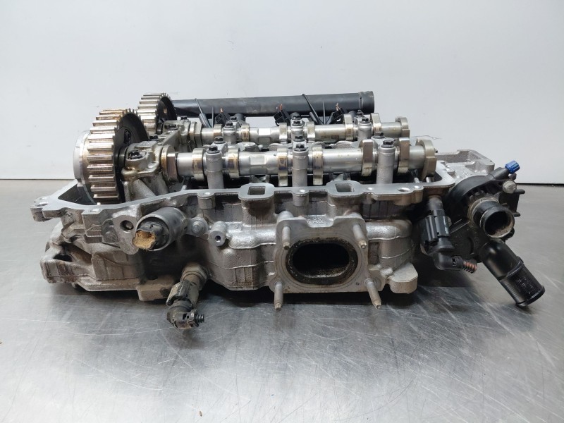 Recambio de culata para citroën c4 cactus 1.2 vti 82 referencia OEM IAM 1610759680  