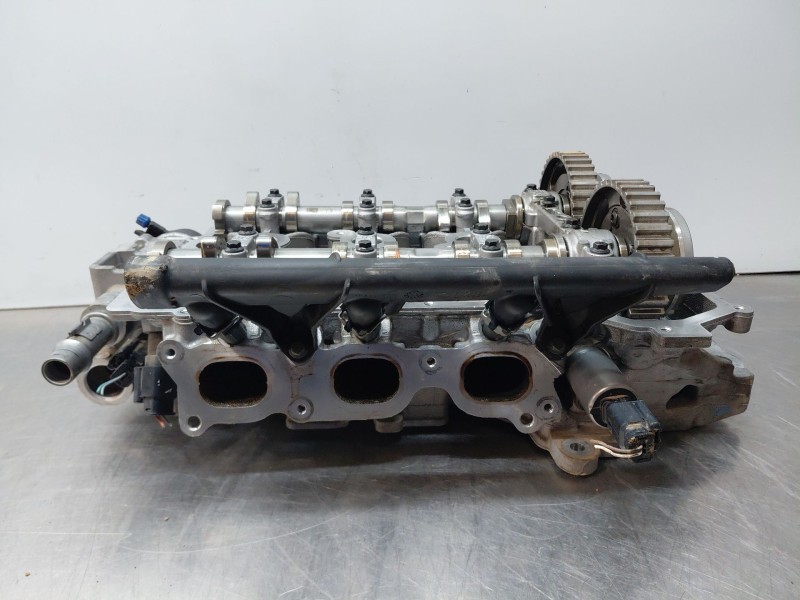 Recambio de culata para citroën c4 cactus 1.2 vti 82 referencia OEM IAM 1610759680  