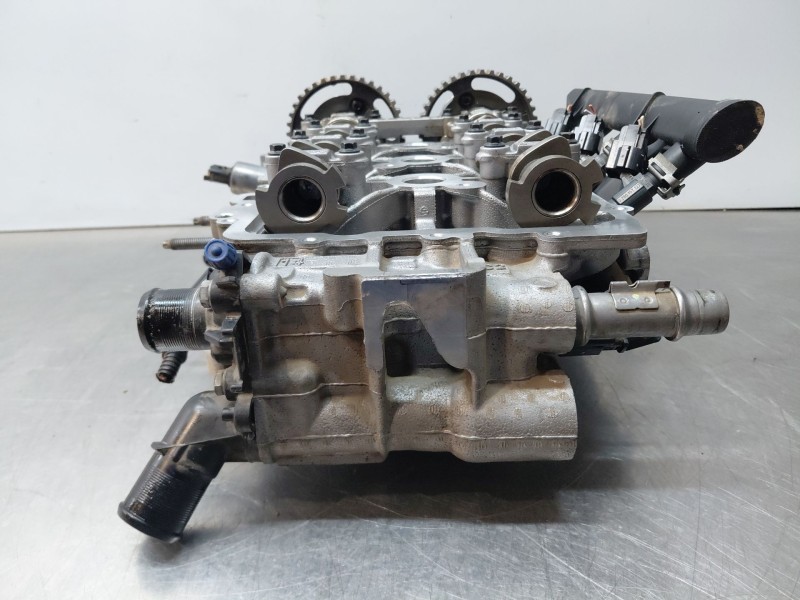 Recambio de culata para citroën c4 cactus 1.2 vti 82 referencia OEM IAM 1610759680  