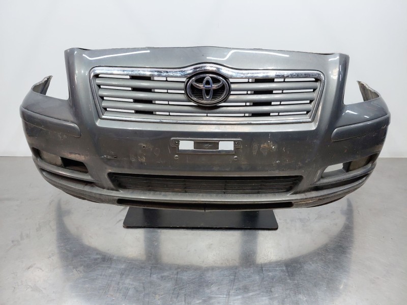 Recambio de paragolpes delantero para toyota avensis (_t25_) 2.0 d-4d (cdt250_) referencia OEM IAM   