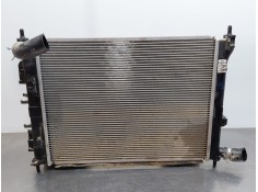 Recambio de radiador agua para kia stonic (ybcuv) drive referencia OEM IAM   
