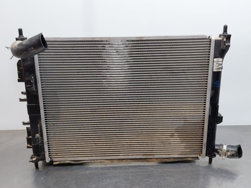 Recambio de radiador agua para kia stonic (ybcuv) drive referencia OEM IAM   