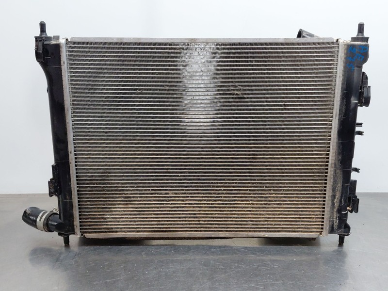 Recambio de radiador agua para kia stonic (ybcuv) drive referencia OEM IAM   