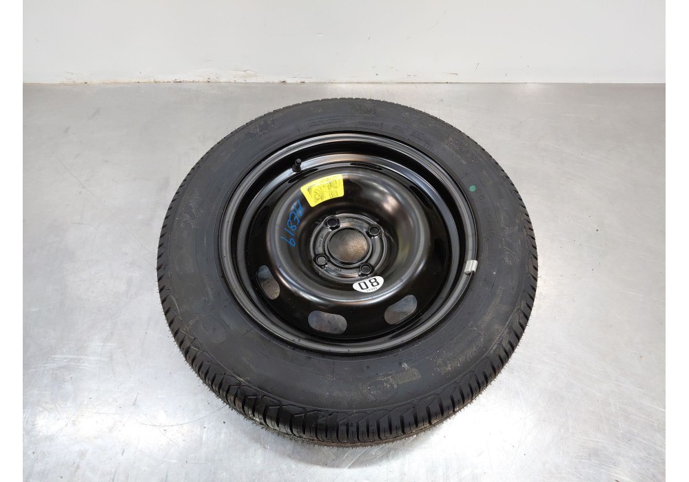 Recambio de neumatico repuesto para peugeot 2008 i (cu_) 1.2 thp 110 / puretech 110 referencia OEM IAM   