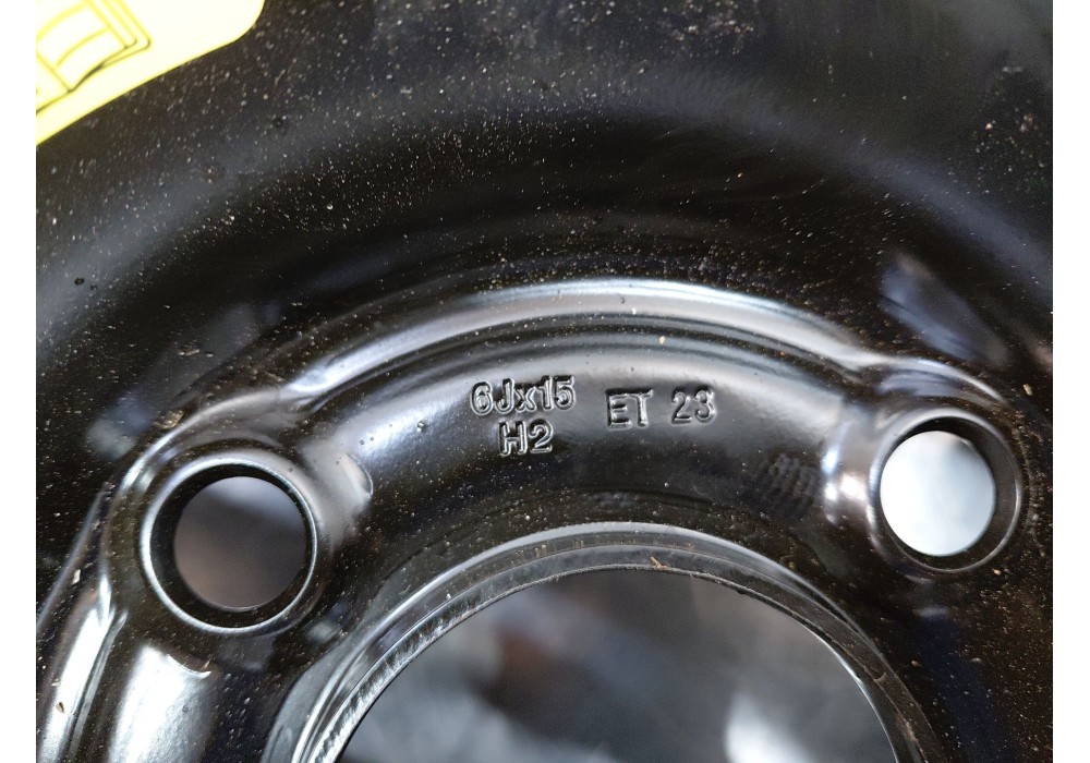 Recambio de neumatico repuesto para peugeot 2008 i (cu_) 1.2 thp 110 / puretech 110 referencia OEM IAM   
