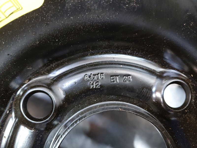 Recambio de neumatico repuesto para peugeot 2008 i (cu_) 1.2 thp 110 / puretech 110 referencia OEM IAM   