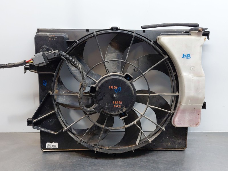 Recambio de electroventilador para kia stonic (ybcuv) drive referencia OEM IAM   