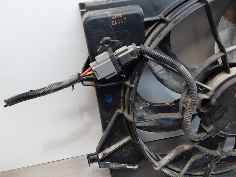 Recambio de electroventilador para kia stonic (ybcuv) drive referencia OEM IAM   