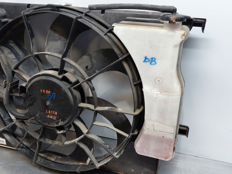 Recambio de electroventilador para kia stonic (ybcuv) drive referencia OEM IAM   