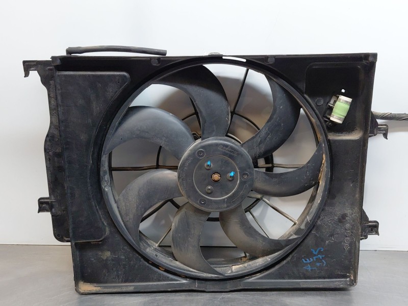 Recambio de electroventilador para kia stonic (ybcuv) drive referencia OEM IAM   