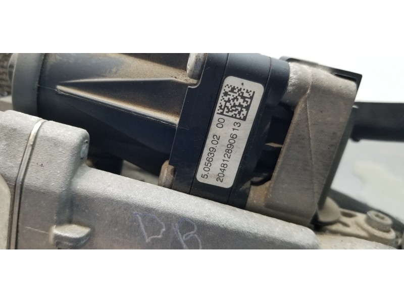 Recambio de valvula egr para citroen c4 lim. exclusive referencia OEM IAM 1618LN 50563902  Recambio de valvula egr para citroen c4 lim. exclusive referencia OEM IAM 1618LN 50563902