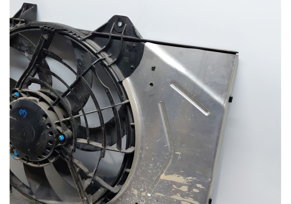 Recambio de electroventilador para peugeot 2008 i (cu_) 1.2 thp 110 / puretech 110 referencia OEM IAM   