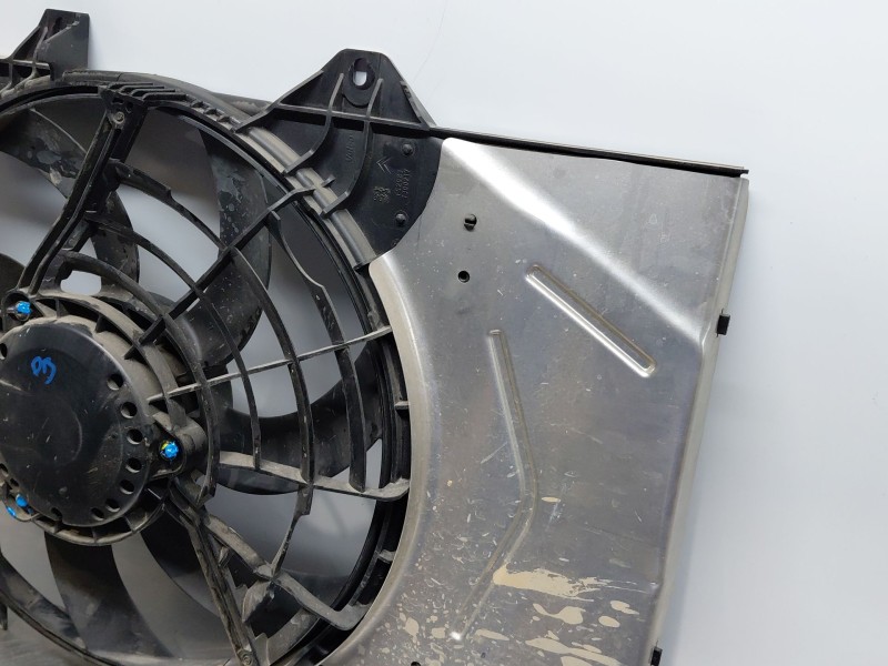 Recambio de electroventilador para peugeot 2008 i (cu_) 1.2 thp 110 / puretech 110 referencia OEM IAM   