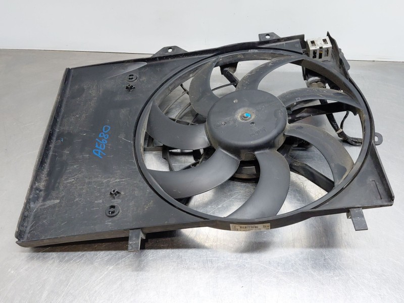 Recambio de electroventilador para peugeot 2008 i (cu_) 1.2 thp 110 / puretech 110 referencia OEM IAM   