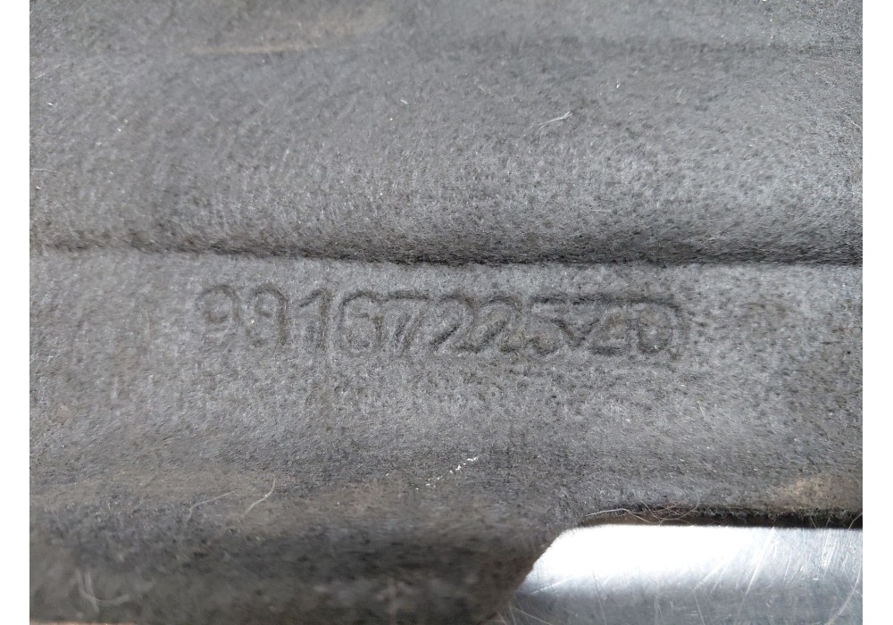 Recambio de bandeja trasera para peugeot 2008 i (cu_) 1.2 thp 110 / puretech 110 referencia OEM IAM   