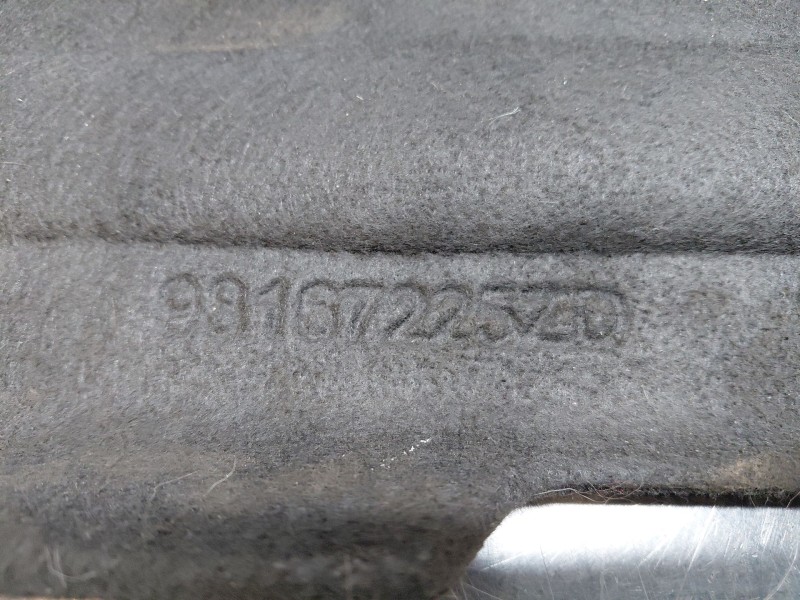 Recambio de bandeja trasera para peugeot 2008 i (cu_) 1.2 thp 110 / puretech 110 referencia OEM IAM   
