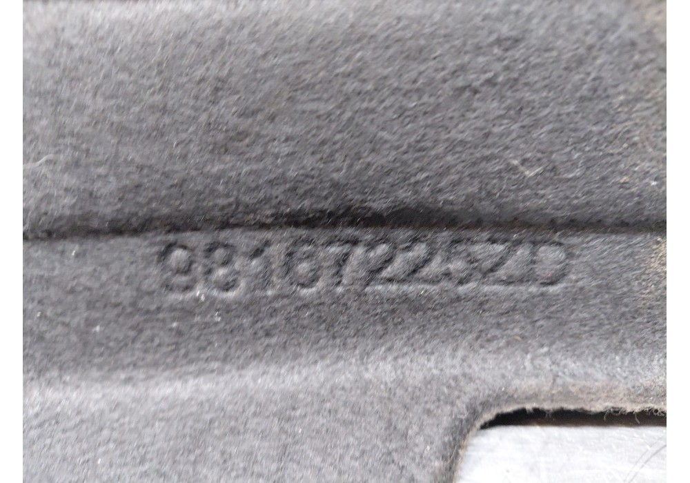 Recambio de bandeja trasera para peugeot 2008 i (cu_) 1.2 thp 110 / puretech 110 referencia OEM IAM   