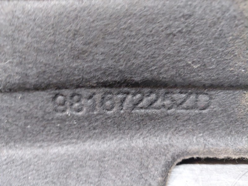 Recambio de bandeja trasera para peugeot 2008 i (cu_) 1.2 thp 110 / puretech 110 referencia OEM IAM   