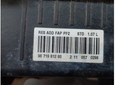Recambio de deposito aditivo fap ( urea - adblue ) para citroën c4 ii (nc_) 1.6 hdi 90 referencia OEM IAM 1606340280 9671981280  2
